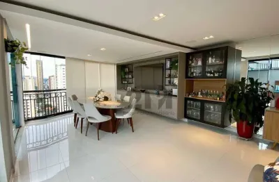 Cobertura com 3 dormitórios à venda, 246 m² por r$ 3.700.000,00 - santa teresinha - são paulo/sp