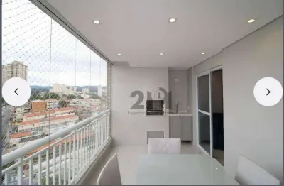 Apartamento com 3 dormitórios à venda, 92 m² por r$ 950.000 - parque mandaqui - são paulo/sp