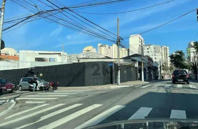 Terreno comercial à venda na Avenida Nova Cantareira, Tucuruvi, São Paulo