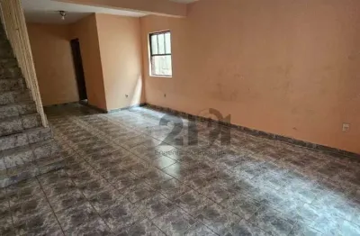 Sobrado com 3 dormitórios à venda, 189 m² por R$ 495.000 - Lauzane Paulista - São Paulo/SP