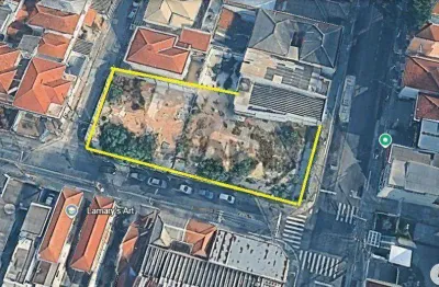 Terreno à venda, 1166 m² por R$ 11.000.000,00 - Santana - São Paulo/SP