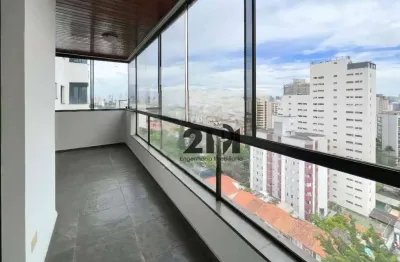 Apartamento com 4 dormitórios, 260 m² - venda por R$ 3.000.000,00 ou aluguel por R$ 19.400,00/mês - Planalto Paulista - São Paulo/SP