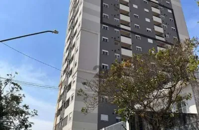 Apartamento com 1 dormitório para alugar, 37 m² por R$ 2.600/mês - Vila Paulicéia - São Paulo/SP