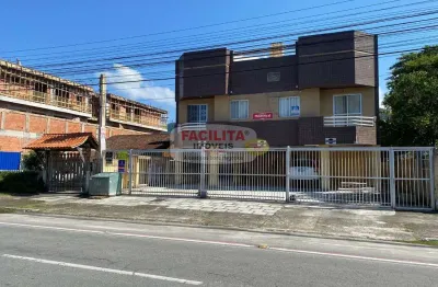 Cobertura com 2 dormitórios à venda, 90 m² por r$ 720.000,00 - caiobá - matinhos/pr