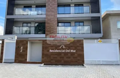 Apartamento com 2 dormitórios à venda, 81 m²- caiobá - matinhos/pr