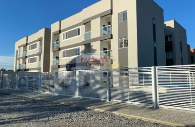 Apartamento com 2 dormitórios à venda, 41,18 m² por r$ 299.000,00 - sertaozinho - matinhos/pr