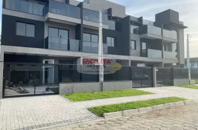 Lindos sobrados de frente p/ rua, balneário gaivotas matinhos/pr