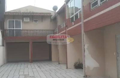Sobrado com 2 dormitórios, 02 banheiros, lavabo, churrasqueira  e garagem, para alugar, 80 m² por r$ 500/dia - caiobá - matinhos/pr
