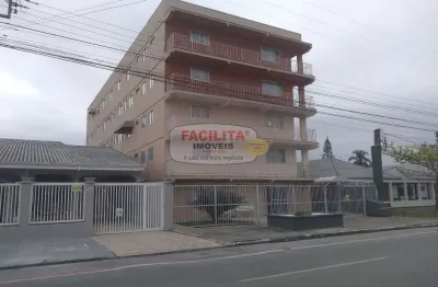 Apartamento com 1 dormitório para locação  - praia brava - matinhos/pr