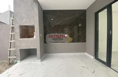 Casa com 3 quartos à venda na Rua Holanda, Balneário Junara, Matinhos