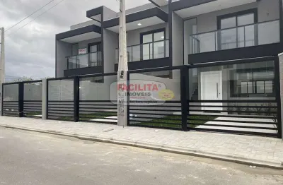 Casa com 3 quartos à venda na Rua Holanda, Balneário Junara, Matinhos