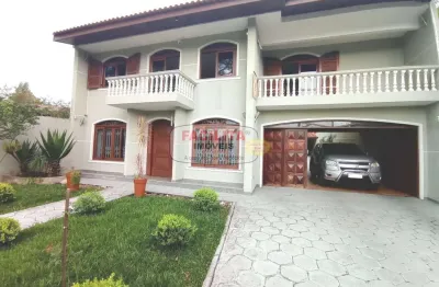 Casa com 4 quartos à venda na Rua José Kormann, Ahú, Curitiba