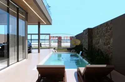 Casa com 5 quartos à venda na Avenida Beira Mar, Balneário Inajá, Matinhos