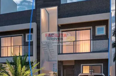 03 suítes, área gourmet e piscina no terraço e vista para o mar