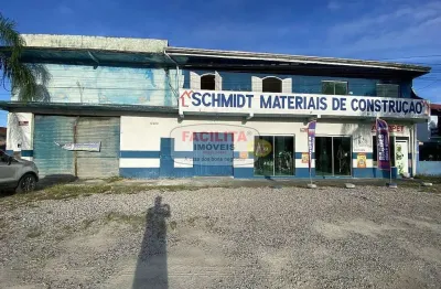 Ponto comercial com 1 sala à venda na Avenida Paranaguá, Balneário Gaivotas, Matinhos