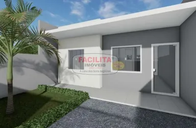 Casa com 2 quartos à venda na Rua 15, Saint Etiene, Matinhos