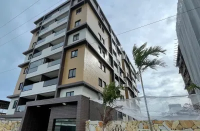 Apartamento na praia do poço 2 quartos sendo 1 suite e porteira semi-fechada