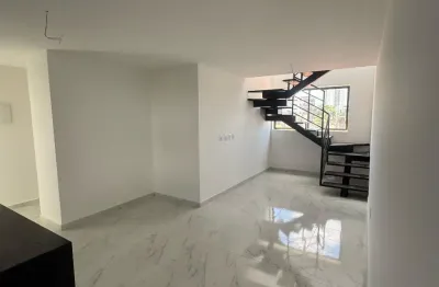 Apartamento duplex no bessa com 3 quartos pronta para morar