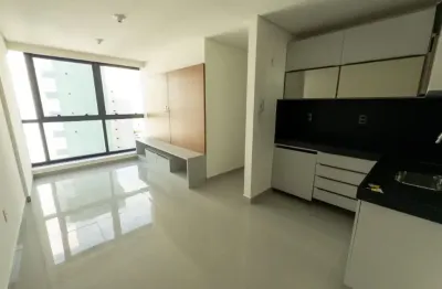 Apartamento em tambaú com 2 quartos e com os moveis planejados