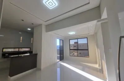 Apartamento com 2 quartos à venda na Avenida Oceano Atlântico, Bancários, João Pessoa