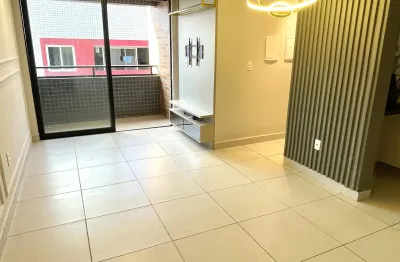 Apartamento no bessa com 2 quartos elevador e area de lazer