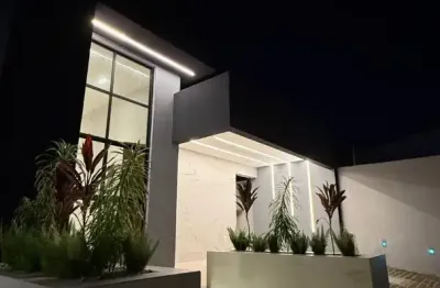 Casa com 3 quartos à venda no Bancários, João Pessoa 