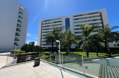 Apartamento pé na areaia em ponta de campinha com 4 suítes