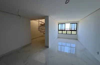 Cobertura com 3 quartos à venda no Estados, João Pessoa 