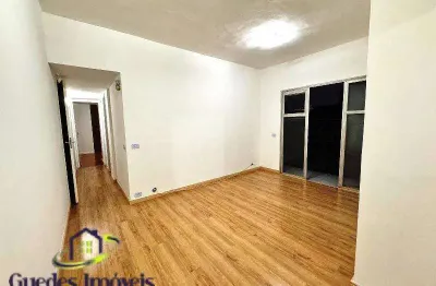 Ótimo apto varanda 3 qts e dependencia na freguesia rua potiguara