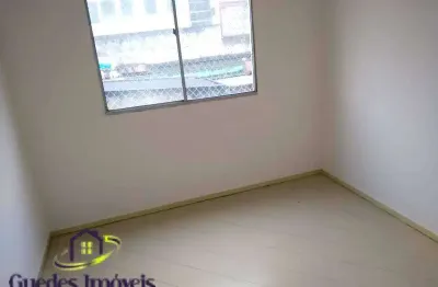 Ótimo apto desocupado 2 qts e 2 w.c no cond. telos eng novo