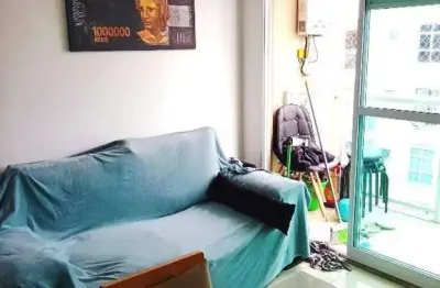 Apartamento com 1 quarto à venda na Estrada do Rio Grande, Taquara, Rio de Janeiro