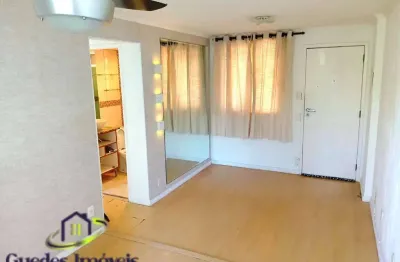 Excelente apto térreo desocupado sala 2 qts todo mobilhado no merck