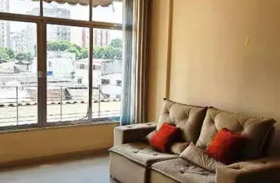 Apartamento com 3 quartos à venda na Rua Santa Sofía, Tijuca, Rio de Janeiro