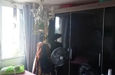 Ótimo apto sala 2 qts no condominio euclides figueiredo taquara