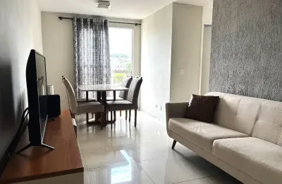 Ótimo apto varanda 2 qts e lazer condominio recanto da taquara
