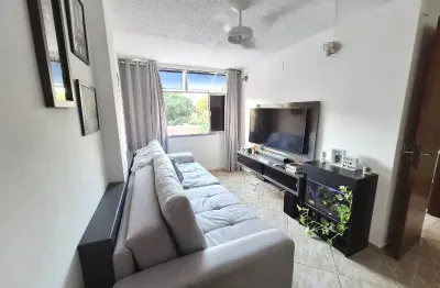 Ótimo apto de 2 qts no condominio mirante da taquara ac/carta