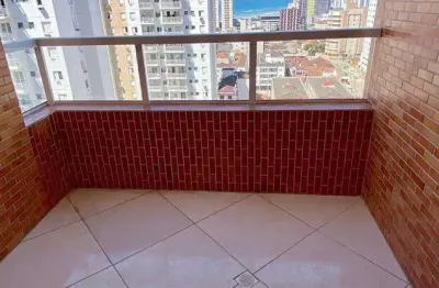 Apto de 2 dorm sendo 1 suite, sacada, lazer, 59 m? de area util. bairro: ocian.