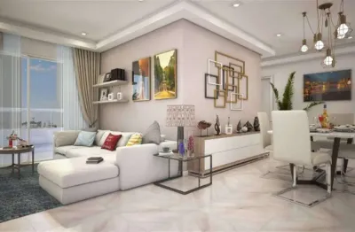 Apto de 2 dorm c/ suíte, lazer completo, 96 m² de área útil. bairro: ocian.