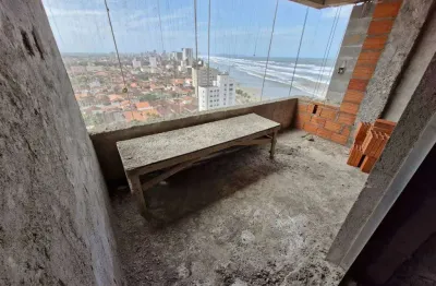 Apto de 2 dorm c/ suíte e vista mar,  74,19 de área útil, bairro: jardim imperador.