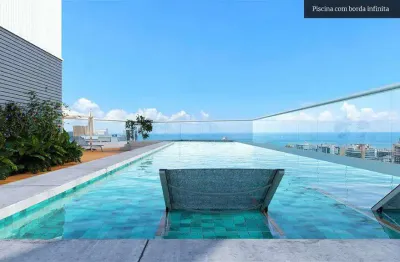 Apto de 2 dorm c/ 1 suíte, 1 vaga, sacada gourmet, 81.25 m² de área útil. bairro: guilhermina.