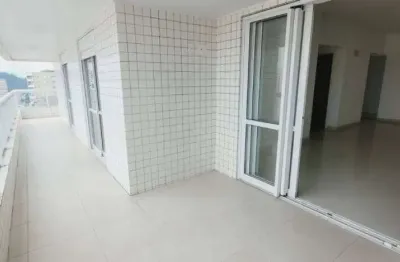 Apto de 3 dorm c/2 suítes, sacada gourmet, lazer completo, 2 vagas.133 m² de área útil. bairro; canto do forte.