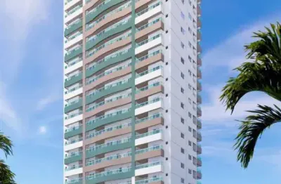 Apto de 3 dorm c/ 1 suíte, 2 vagas, lazer completo. 104,33 m² de área útil. bairro: aviação.