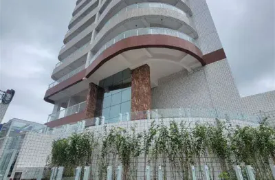 Apartamento com 2 quartos à venda no Balneário Maracanã, Praia Grande 