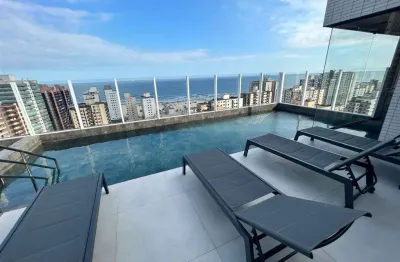 Apartamento com 3 quartos à venda em Guilhermina, Praia Grande 