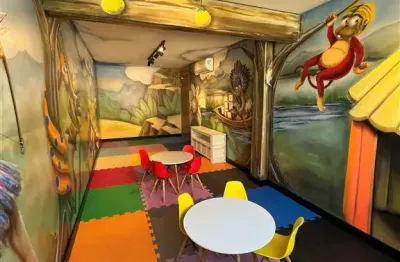 Apartamento com 3 quartos à venda no Canto do Forte, Praia Grande 