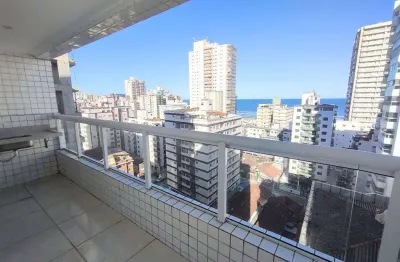 Apto de 2 dorm, 2 suítes, sacada gourmet, 90 m² de área útil, bairro: aviação.