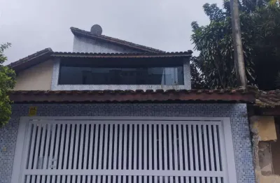 Casa com 4 quartos à venda no Canto do Forte, Praia Grande 