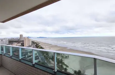 Apto de 3 dorm c/ 2 suítes, prédio frente mar, sacada gourmet,110,87 m² de área útil, bairro: maracanã.
