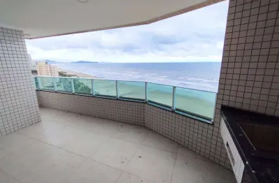 Apto de 3 dorm c/ 2 suítes, prédio frente mar, sacada gourmet,110,87 m² de área útil, bairro: maracanã.