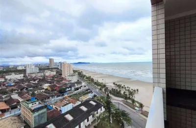Apto de 2 dorm c/ 1 suíte, prédio frente mar,  sacada gourmet, 83,00 m² de área útil, bairro: maracanã.